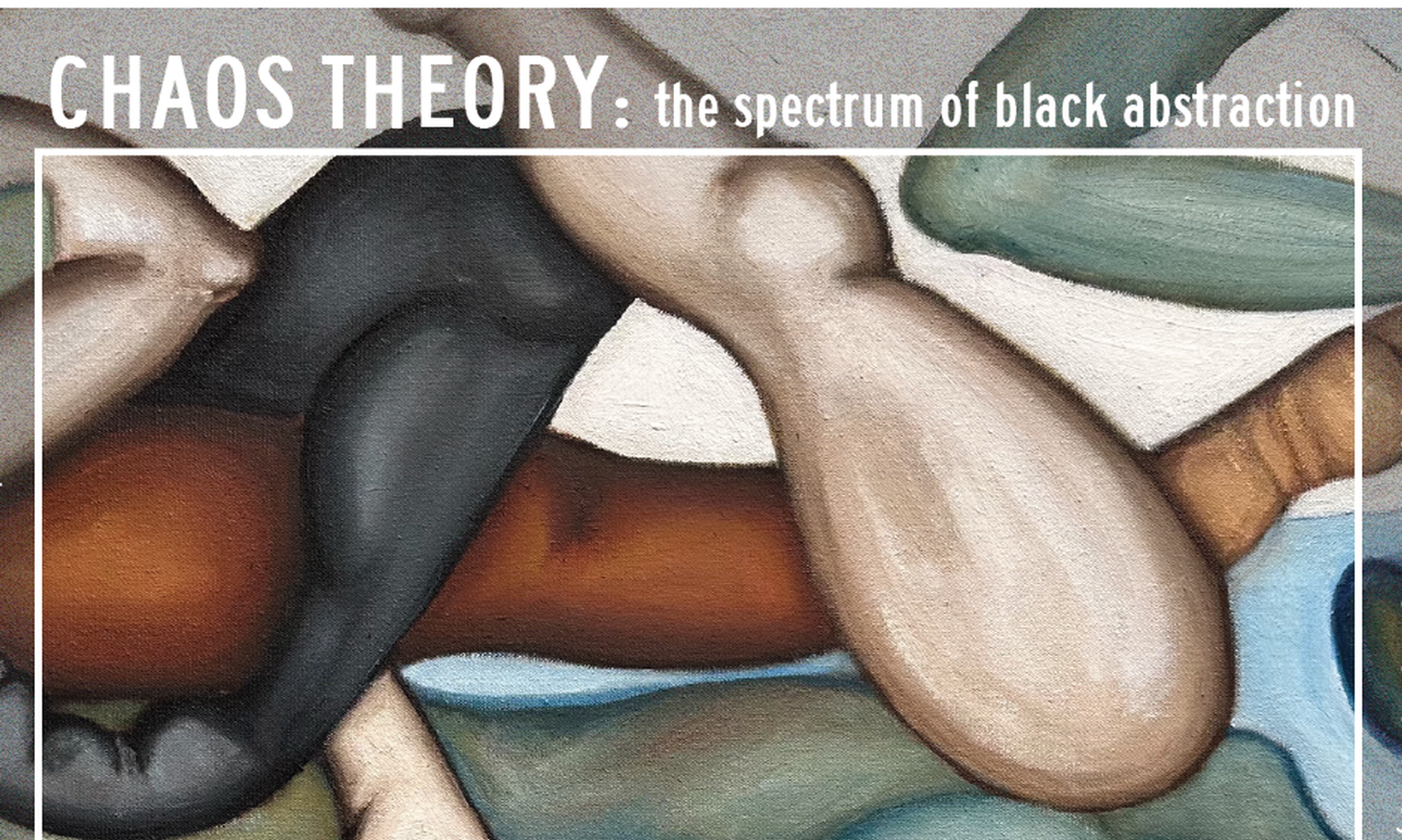 Chaos Theory: The Spectrum of Black Abstraction